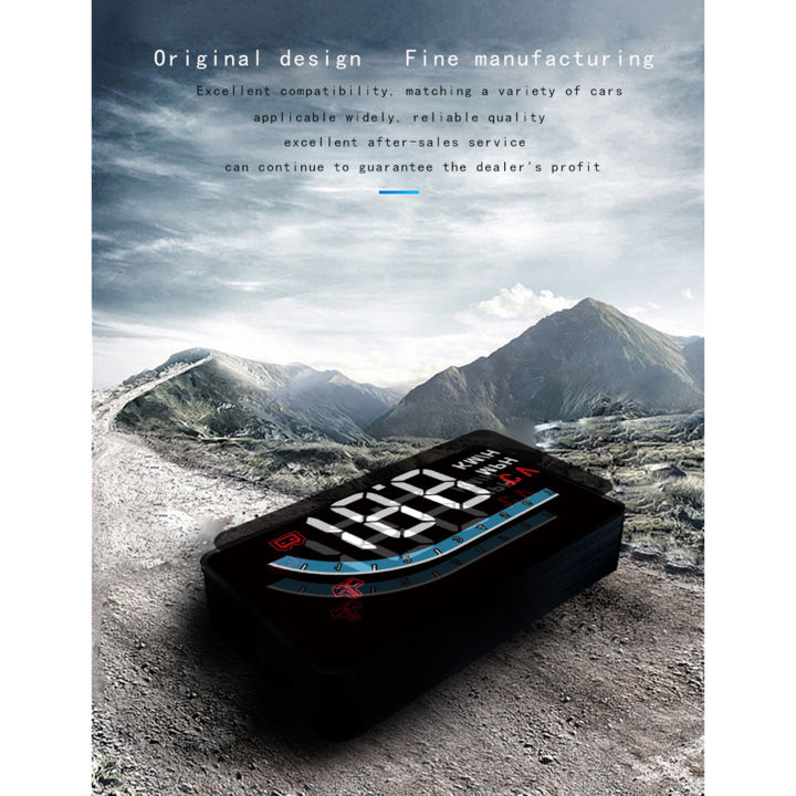 Car%20HUD%20Display,%20Head%20Up%20Display%20High%20Definition%20Speedometer%20Car%20Diagnostic%20Tool%20OBD%20Fault%20Code%20Elimination%20Safe%20Driving%20Computer%20Overspeed%20Fault%20Alarm%20for%20All%20Vehicles%20-%20Image%204