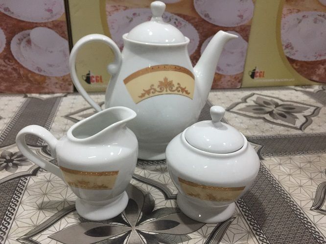 Ceramic%20Tea%20pot%20Set%203%20PCS,%20Tea%20pot,%20Milk%20pot,Suger%20pot%20-%20Image%202