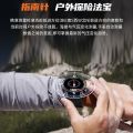 New KC86 smartwatch with high-definition AMOED screen, Bluetooth call, heart rate, blood pressure, blood oxygen, and exercise smartwatch. 