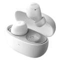 QCY HT07 ANC Wireless Earphone 40dB Active Noise Cancelling TWS Earbuds 6 Mic AI HD Call BT 5.2 Transparency Mode Headphones 32H.