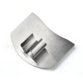 Stainless Steel Finger Guard Finger Hand Cut Hand Protector Knife Cut Finger Protection Tool Kitchen Cooking Knives Accessories. 