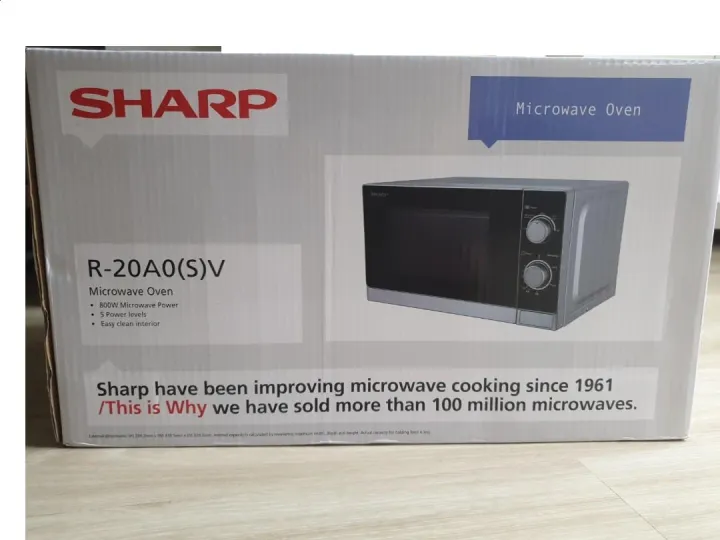 SHARP,%20R-20AO(S)V,%20MICROWAVE%20OVEN,%2020L.%20-%20Image%208