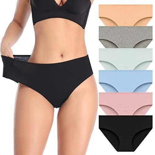 Hi%20Cut%20Ladis%20Panties%20For%20Woman%206%20pcs%20Combo%20pack%20-%20Panty%20-%20Panty%20-%20Image%202
