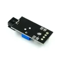 Soil Moisture Sensor and Soil Detector Module Soil Moisture Test Soil Humidity Test Corrosion Resistance Probe for Arduino. 