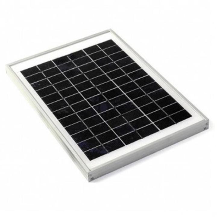 12volt 5watt solar panel