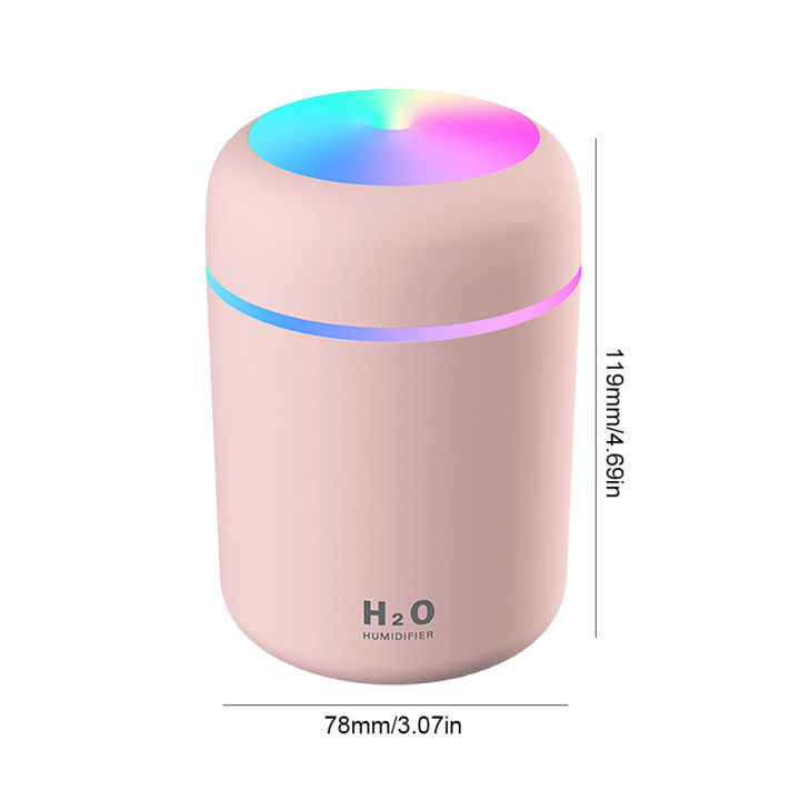 300ml%20Portable%20H2O%20Air%20Humidifier%20with%20Colorful%20Light%20Mini%20USB%20Purifier%20Aroma%20Oil%20Diffuser%20for%20Car%20Home%20Bedroom%20-%20Image%206