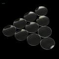 4x10pc Domed Mineral Glass Mirror Watch Lens Replacement Parts Watchmaker 31mm. 