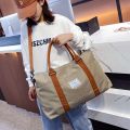 Short-Distance Travel Bag for Women Large-Capacity Hospital Bag Buggy Bag Lightweight Duffel Bag Tote Bag Fashion out New. 