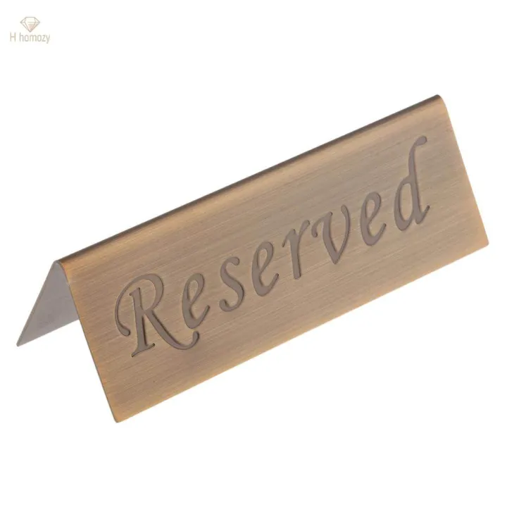 5%20Pack%20Rustic%20Reserved%20Table%20Sign%20-%20Bronze%20Reserved%20Signs%20-%20Wedding%20Accessories%20-%20Image%203