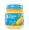 Gerber Natural for Baby Corn Custard - 113g. 