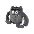 6pcs/set 6 Colors Kawaii The Color Monster Plush Doll Children Monster Color Emotion Plushie Stuffed Toy For Kids Birthday Gifts.