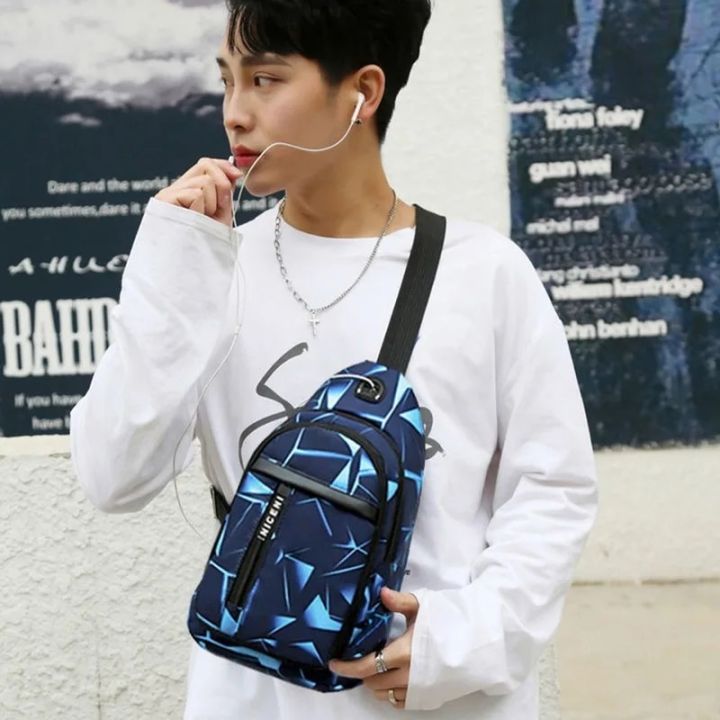 Travel%20Crossbody%20Bag%20On%20Shoulder%20Sling%20Bag%20Pack%20Messenger%20Pack%20Chest%20Bag%20For%20Male%20Fashion%20Men%20Casual%20Multifunction%20Shoulder%20Bag%20-%20Image%202