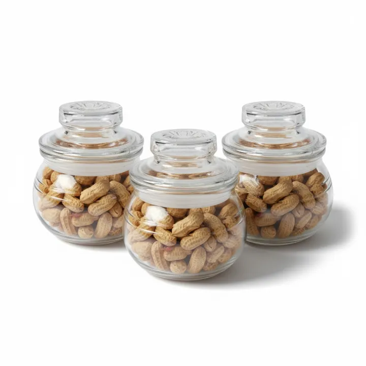 3pcs%20%20Glass%20Jars%20with%20Lids%20Small%20Mason%20Jars%20Candy%20Cookie%20Coffee%20Tea%20Seeds%20Nuts%20Spice%20Jar%20Buffet%20Jar%20Decoration%20DIY%20Jars%20-%20Image%205