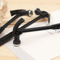 Mini Hammer Plastic Handle Claw Hammer Home Grid Hammer Building block hammer BDM.