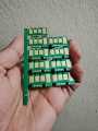 HP 107A TONER CHIPS FOR USE W1107A , 107A Toner Cartridge Chip for HP Laser 107 107r 107w MFP 135 135w 137 135a 137fnw 135r 137w Chips.