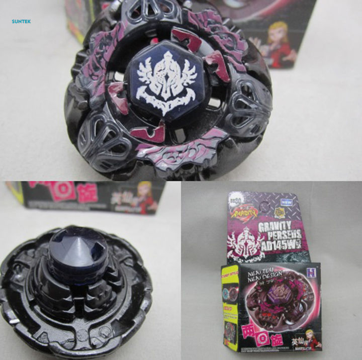 【3C VictoryEagle】Metal 4D Spinning For Gift Toys BB65 20