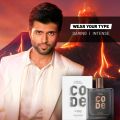 Wild Stone - CODE Pyro Long Lasting Perfume for Men | Long Lasting Smell | Earthy & Spicy | Eau de Parfum - 100 ml. 