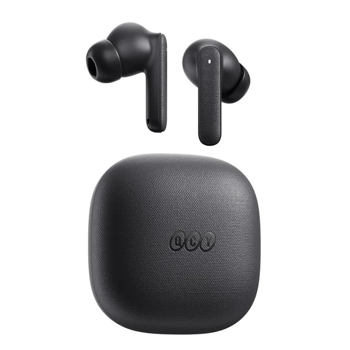 QCY%20Buds%20QT43%20True%20Wireless%20Earbuds%20Fabric%20Texture%20and%20Ergonomic%20Design%20Earbuds%20-%20Image%202