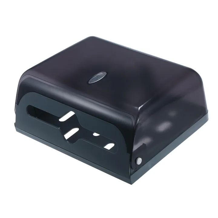 KOGEEK%20Paper%20Towel%20Dispenser%20Wall%20Mounted%20Paper%20Towel%20Holder%20Box%20Dispenser%20Bathroom%20Toilet%20Tissue%20Dispenser%20Kitchen%20Paper%20Towel%20Dispenser%20for%20Hotel%20Restaurant%20Home%20Bathroom%20-%20Image%205