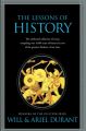 The Lessons of History by Will Durant (Paperback). 