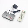 DVB-T/T2 TV Box  AV to VGA  Receiver Remote Control USB LAN + HDMI  Specification:U.S regulations. 