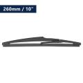 Rear Windshield Wiper-2 * Wiper arm-black. 