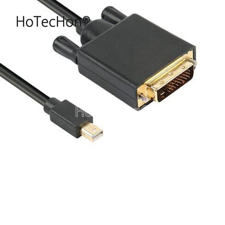Thunderbolt Mini Displayport Mini DP to DVI Cable Adapter for