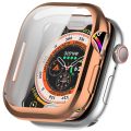 All-inclusive Plating TPU Watch Case For Apple Watch Series 10 46mm. 