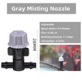 Smart Garden Watering System 4/7mm Hose Misting Nozzle Kit Self Automatic Wifi Compatibl Timer Irrigation Sets for Greenhouse. 
