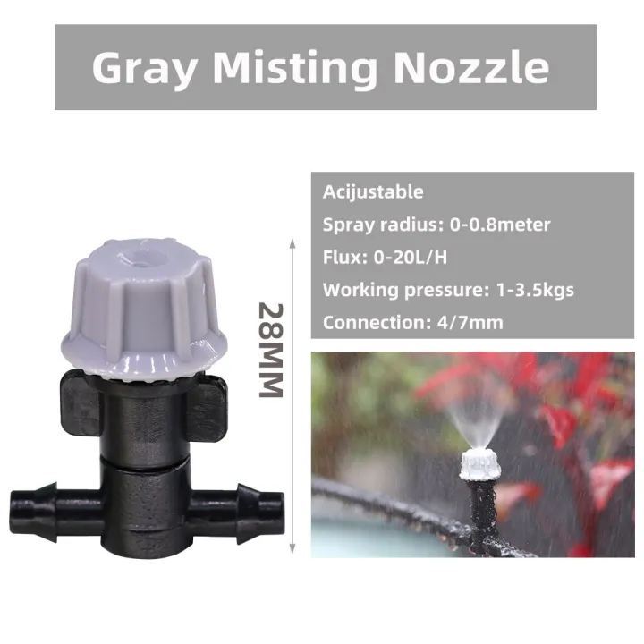 Smart%20Garden%20Watering%20System%204/7mm%20Hose%20Misting%20Nozzle%20Kit%20Self%20Automatic%20Wifi%20Compatibl%20Timer%20Irrigation%20Sets%20for%20Greenhouse%20-%20Image%203