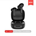 QCY HT05 MeloBuds ANC Wireless Earbuds, Active Noise Cancelling Bluetooth 5.2 Headphones, Multi-Mode Bluetooth Headsets with 6 Mics, 30H Playtime, IPX5 Waterproof Earphones for iOS Android. 