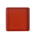 1Pcs Garden Flower Pot Durable Plant Saucer Indoor Outdoor Drip Trays Plastic Tray Saucers.
