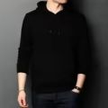 Green Hoodie Jacket For Men - Comfortable Outerwear For Chilly Days. 