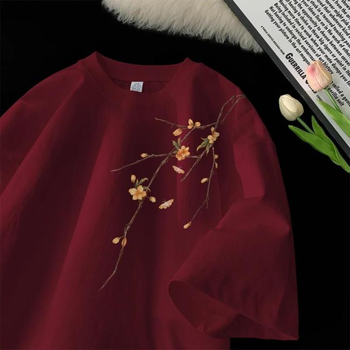 Summer%20New%20Floral%20PatternT-shirt%202024%20Trendy%20men%20Men%20Short%20Sleeve%20Harajuku%20Tshirts%20Trendy%20Male%20Tee%20Loose%20Tops2024%20Newt%20shirt%20for%20-%20Image%204