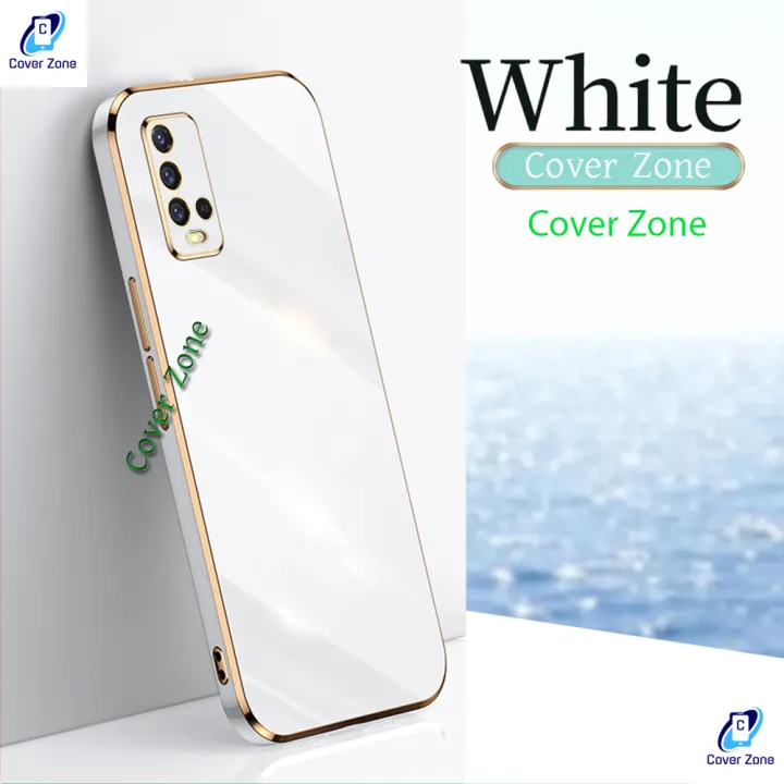 For%20Symphony%20Z35%20Luxury%206D%20Plating%20Soft%20Casing%20Silicone%20Square%20Frame%20Phone%20Case%20Back%20Cover%20-%20Phone%20Back%20Cover%20-%20Camera%20-%20Image%204