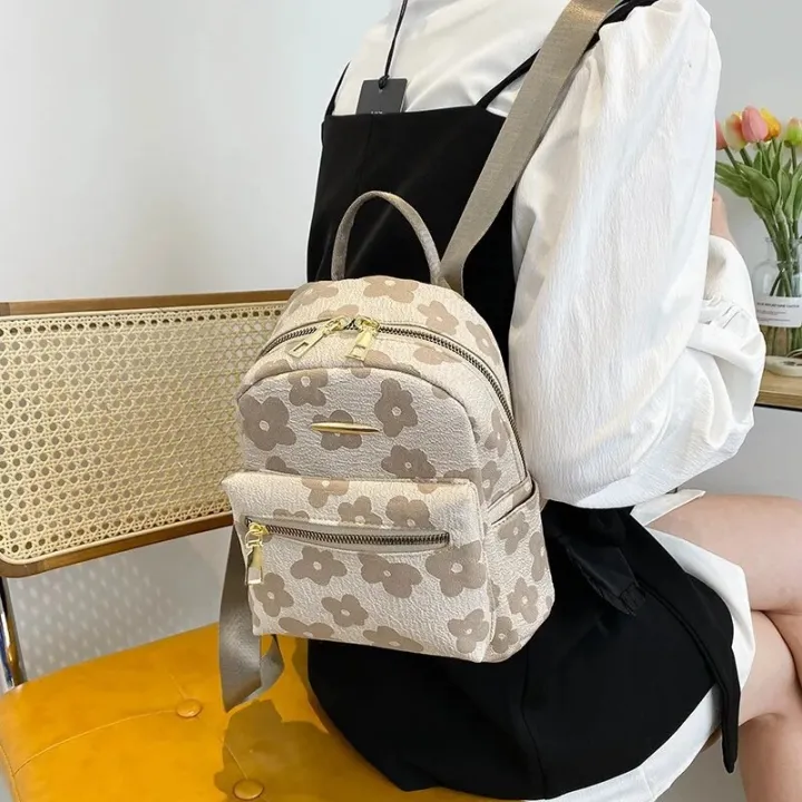 PU%20Leather%20Shoulder%20Mini%20Small%20Backpack%20Multi-Function%20Ladies%20Phone%20Pouch%20Pack%20Flower%20Print%20Ladies%20School%20Backpack%20Bag%20for%20Women%20-%20Image%204