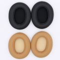 【FUPANG】2pcs Replacement Ear Pads Foam Ear Cushions Compatible For Edifier W830bt Headphone Parts.