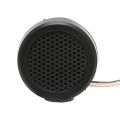Car Loudspeaker, Built in Capacitor Dome Tweeter for Audio Systems. 