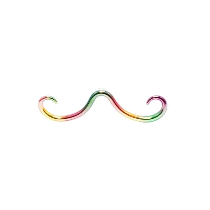 Septum%20Mustache%20Ring%20Body%20Piercing%20Jewelry%20for%20Women%20Men%2014G%2016G%20316L%20Surgical%20Steel%20Nose%20Stud%20-%20Image%205