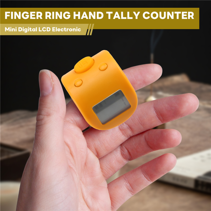 Mini%20Digital%20LCD%20Electronic%20Finger%20Ring%20Hand%20Tally%20Counter%206%20Digit%20Rechargeable%20Counters%20Clicker-Yellow%20-%20Image%203