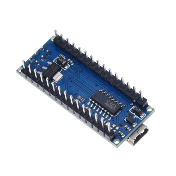 ATMEGA328P%20V3.0%20Arduino%20Nano%20Module%20%20CH340G%20Improved%20Version%20Electronic%20Building%20Blocks%20Mini%20USB%20With%20Cable%20-%20Image%204