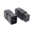 PDU/UPS Socket Standard IEC320 C19 C20 16A 250V AC Electrical Power Cable Cord Connector Removable plug Female Male Plug Adapter. 