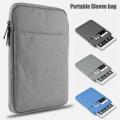 IPad Mini 6 Case Handbag Sleeve Pouch iPad Mini Bag Waterproof Cover.