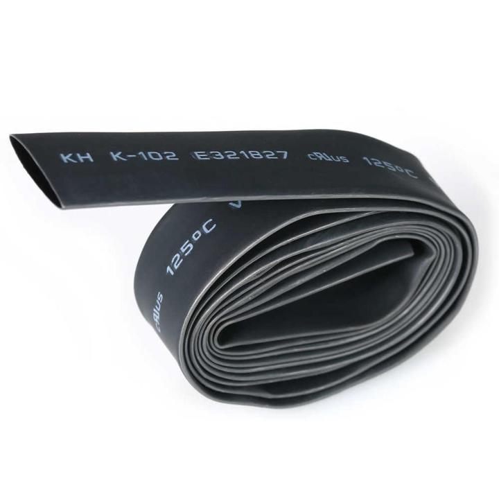 6feet 10 mm Heat Shrink Tubing Electrical Connection Wire Cable Wrap Waterproof Shrinkage Polyolefin Sleeve Kit Heat Shrink Tubes Dunia BD