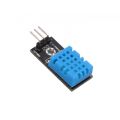 Dht11 Temperature And Relative Humidity Sensor Module for Arduino, Rasberry, Microcontroller. 