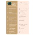 Electric Guasha Massager Hot Compress Eye Massager Stone Heating Vibration Scraping Neck Face Skin Lifting Removal Wrinkle Tool. 