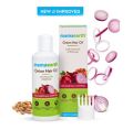 Mamaearth Onion Oil for Hair Regrowth & Hair Fall Control Hair Oil (150 ml). 