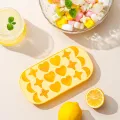 Ice Cube Tray Food Grade Heart Star Moon Shape Ice Cube Mold. 
