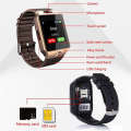 Toucreen Smart Watch Bluetooth Call Fiess Tracker Pedometer Remote Camera Voice Recorder Video Recording Sports Smartwatch Men Women Kids. 