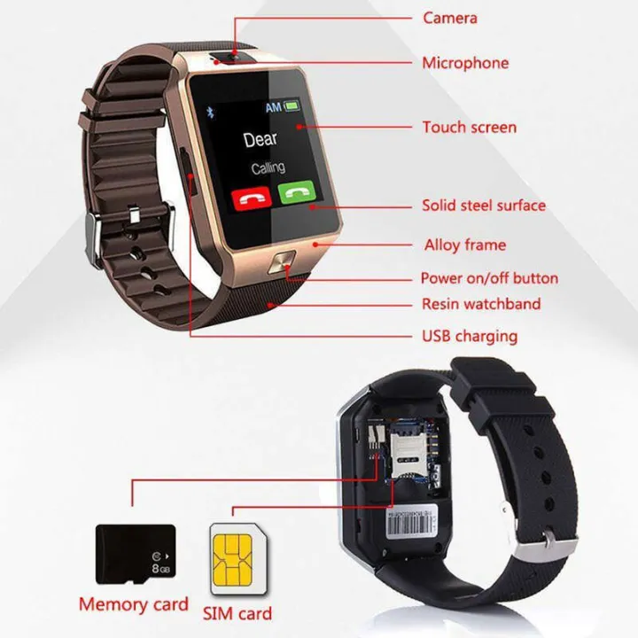 Toucreen%20Smart%20Watch%20Bluetooth%20Call%20Fiess%20Tracker%20Pedometer%20Remote%20Camera%20Voice%20Recorder%20Video%20Recording%20Sports%20Smartwatch%20Men%20Women%20Kids%20-%20Image%208